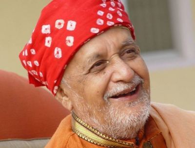 Swami Satyananda Saraswati